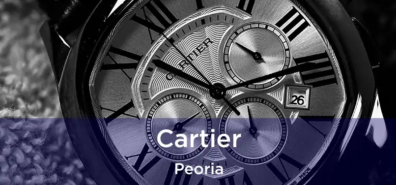 Cartier Peoria